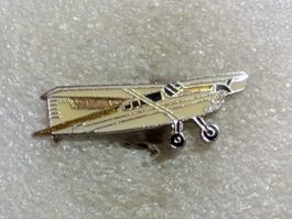 Ansteckpin 107: Flugzeug