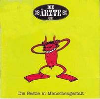 Die Ärzte – Die Bestie In Menschengestalt CD