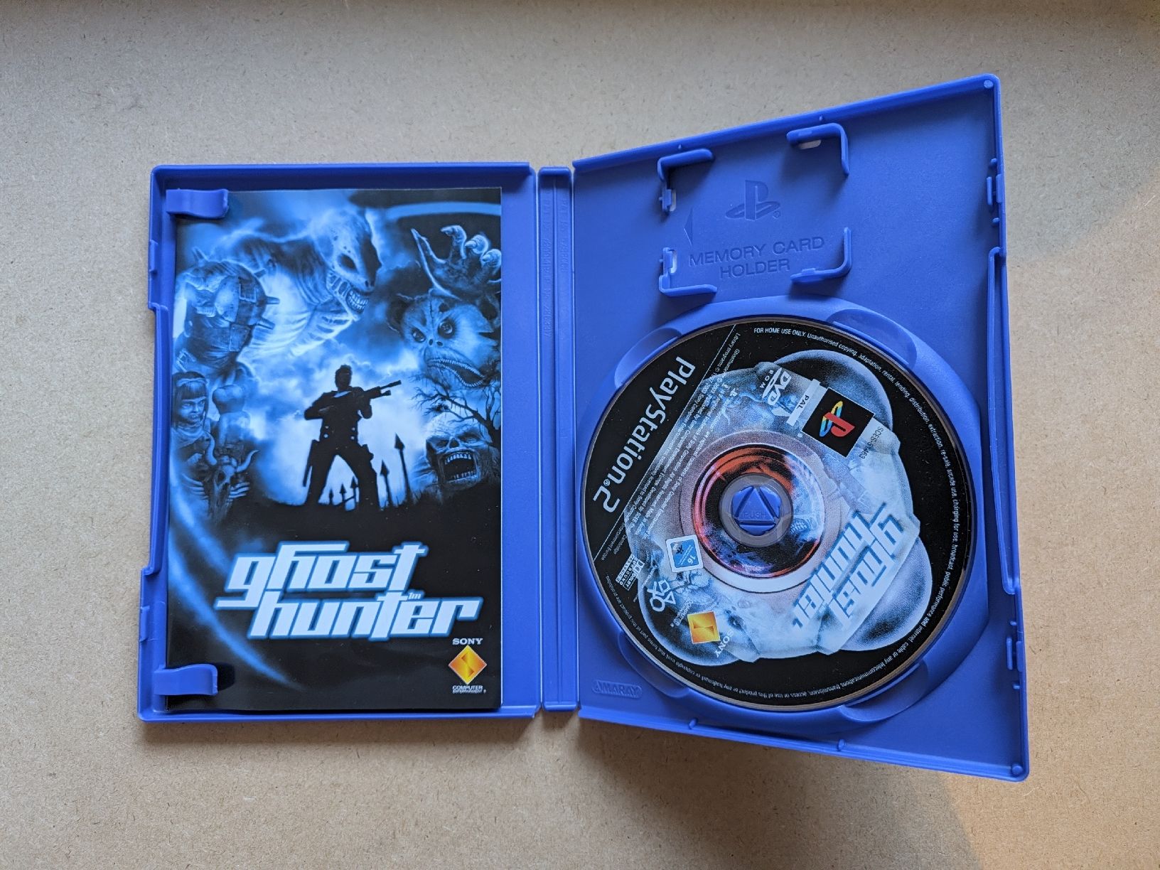Giochi: Ghosthunter Ps2 – Usato da Chur venduto da FreakofRarity 2