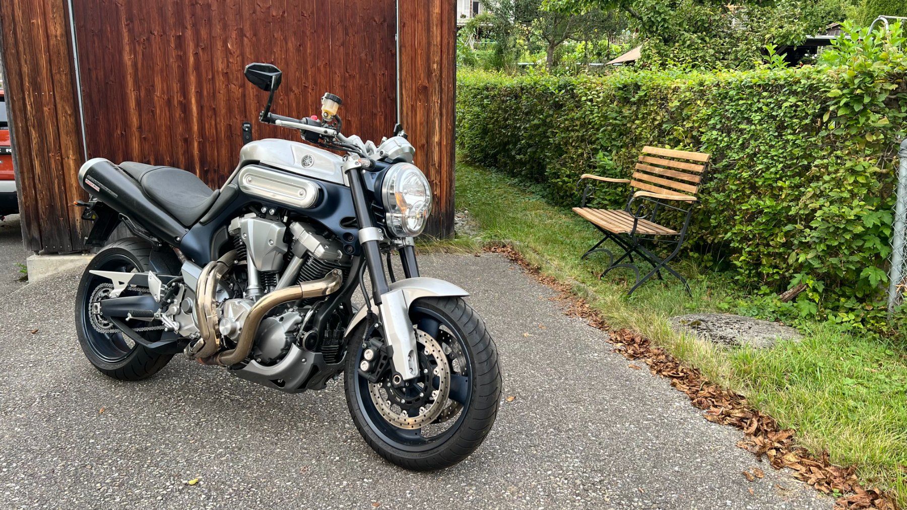 Yamaha Strada: Yamaha MT 01 – Usato da Langnau i. E. venduto da Weke2 2