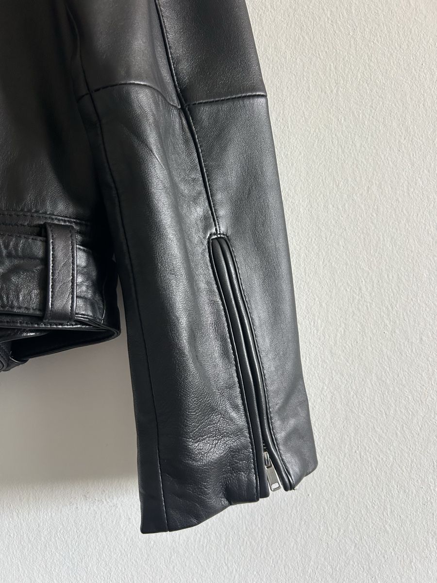 Zara Jacken: Zara Lederjacke – Neu (gemäss Beschreibung) aus Aeugst am Albis von schatzkistee 5