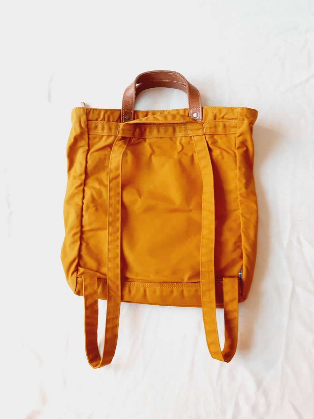 Fjällräven Taschen: Fjällräven Totepack no.1 – Neu (gemäss Beschreibung) aus Winterthur von Je. 2