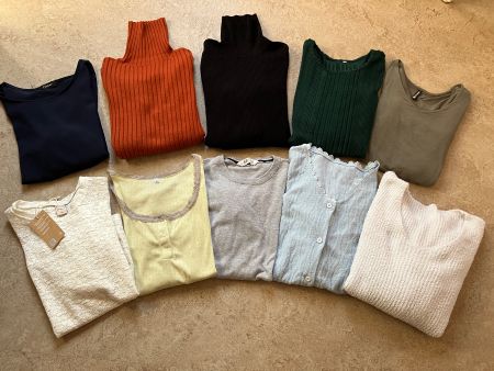 Schönes Kleider-Set für Teenie
