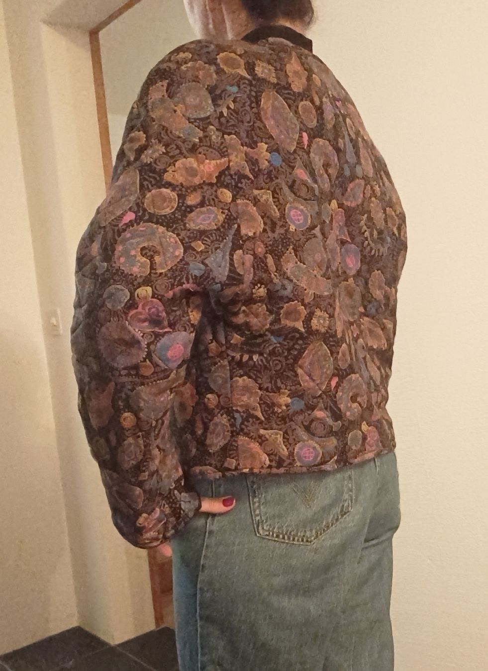 Giacche: Vintage Jacke (Übergangszeit) – Usato da Chur venduto da 2HandSoul 1