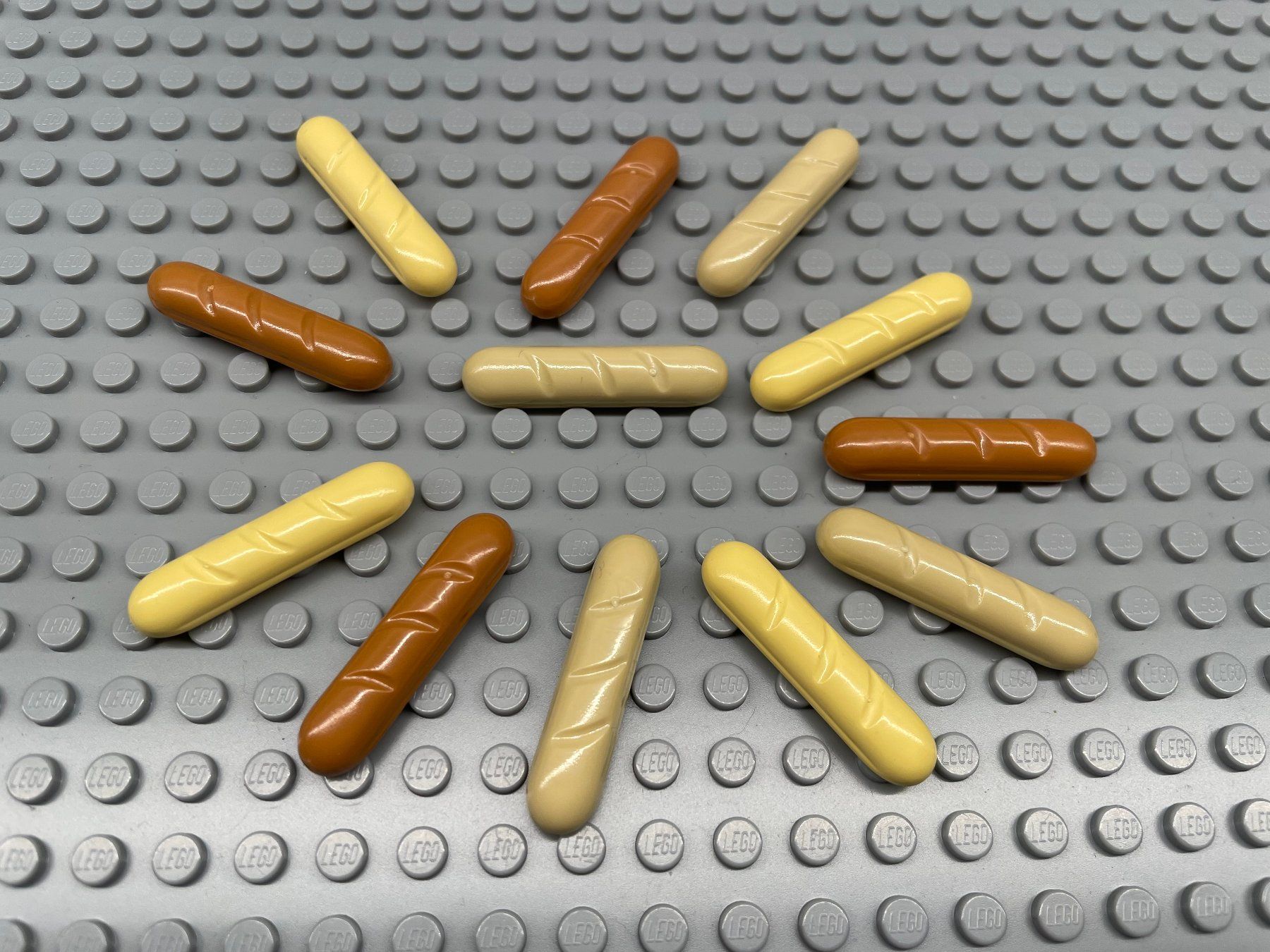Lego Kit di costruzioni: Lego Food - Brot – Nuovo (secondo la descrizione) da Horw venduto da G39517sG