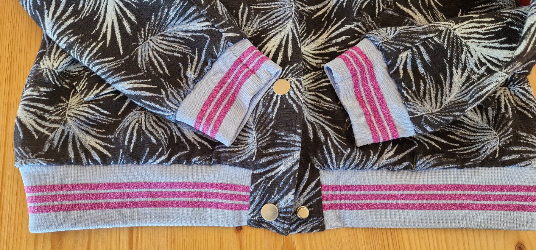 Jacken: IQ Berlin Jacke   gr 40 – Neu und originalverpackt aus Chur von car_5clc 4