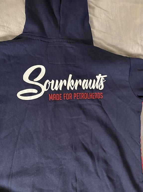 Tute: Sourkrauts Jumpsuit blau  – Usato da Wädenswil venduto da dom_pz5d 3