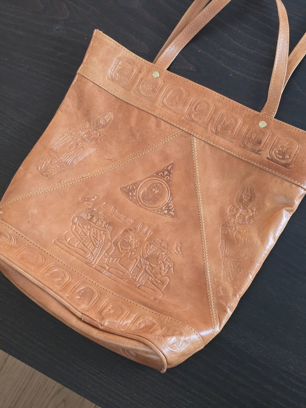 Longchamp Borse da donna: 2x handgefertigte Ledertaschen + Longchamp Le Pliage – Usato da Goldach venduto da PhantomPandaX 9