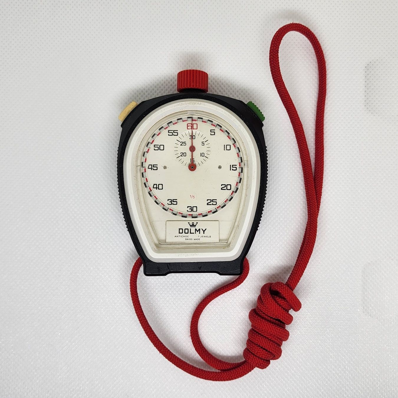 Misurare: Chronomètre DOLMY Vintage – Usato da Vevey venduto da var_5d8n