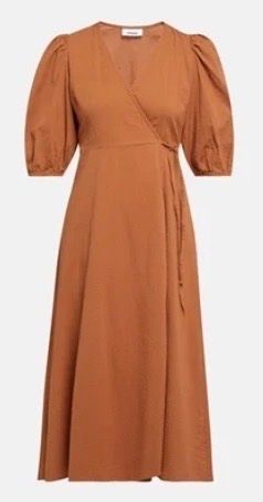 Vestiti: Minimum Denmark Wickelkleid braun 38 Neu! – Nuovo (secondo la descrizione) da Bennau venduto da Fury3 5