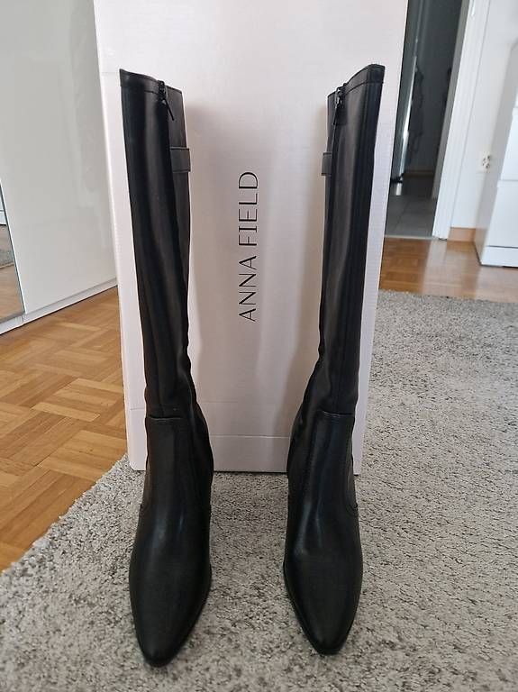 Scarpe da donna: Stivali donna Anna Field – Usato da Bellinzona venduto da lus_lyb5 2