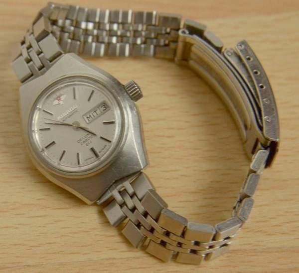 Orologi: Mikado Automatic   Damenuhr – Usato da Matzendorf venduto da BTCSwisswatcher 4