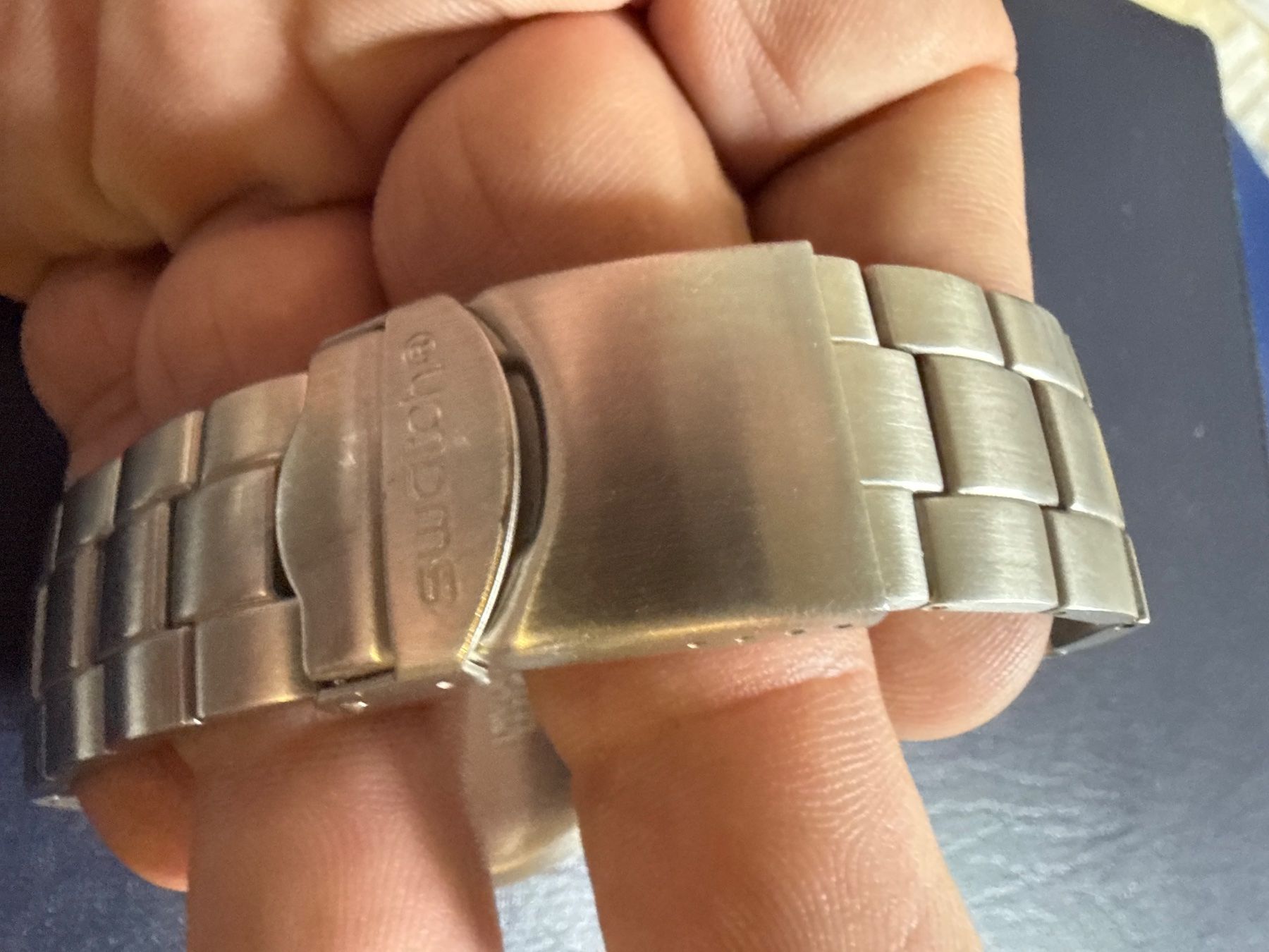 Uhren: Swarch – Gebraucht aus Pfeffingen von Allhandelklgwatches 4