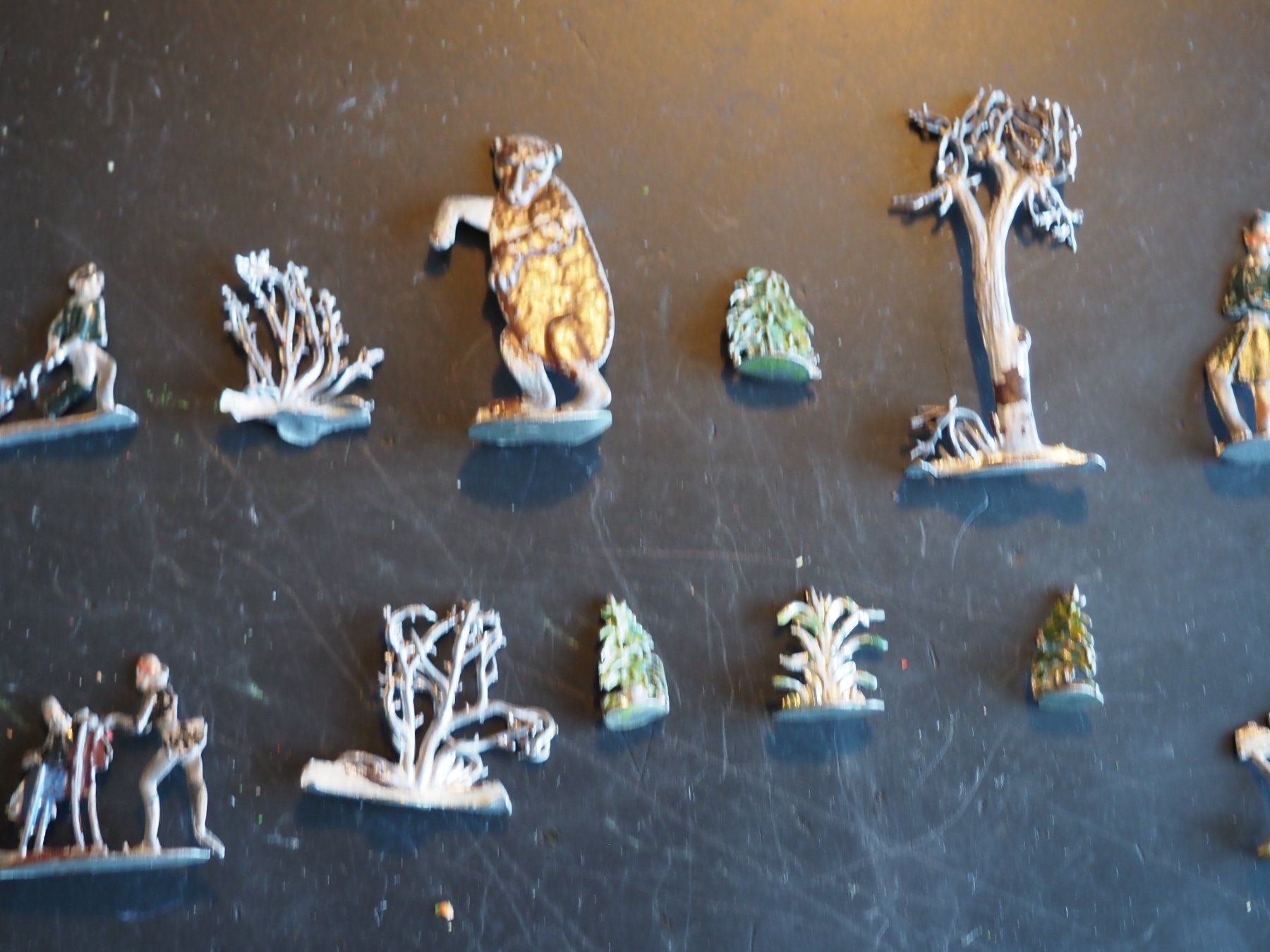 Statuette: Zinnfiguren: Diverses – Usato da Schänis venduto da Wewu 2