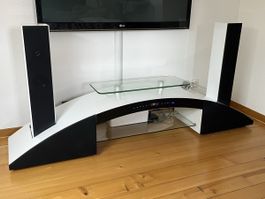 TV Möbel mit Sound, Neupreis 400.-