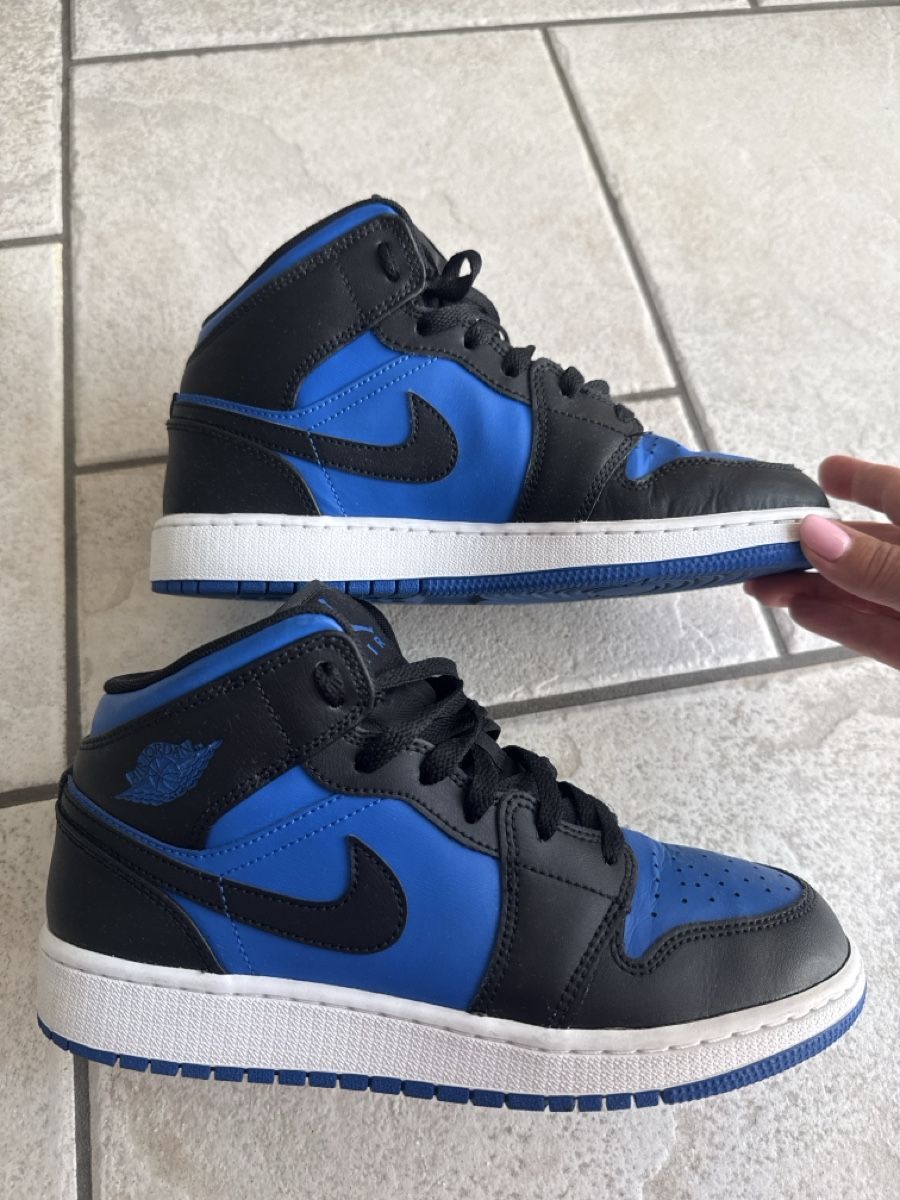 Jordan Scarpe per ragazzi: AIR JORDAN SNEAKER Gr.38,5 – Usato da Waltenschwil venduto da lina-04 1