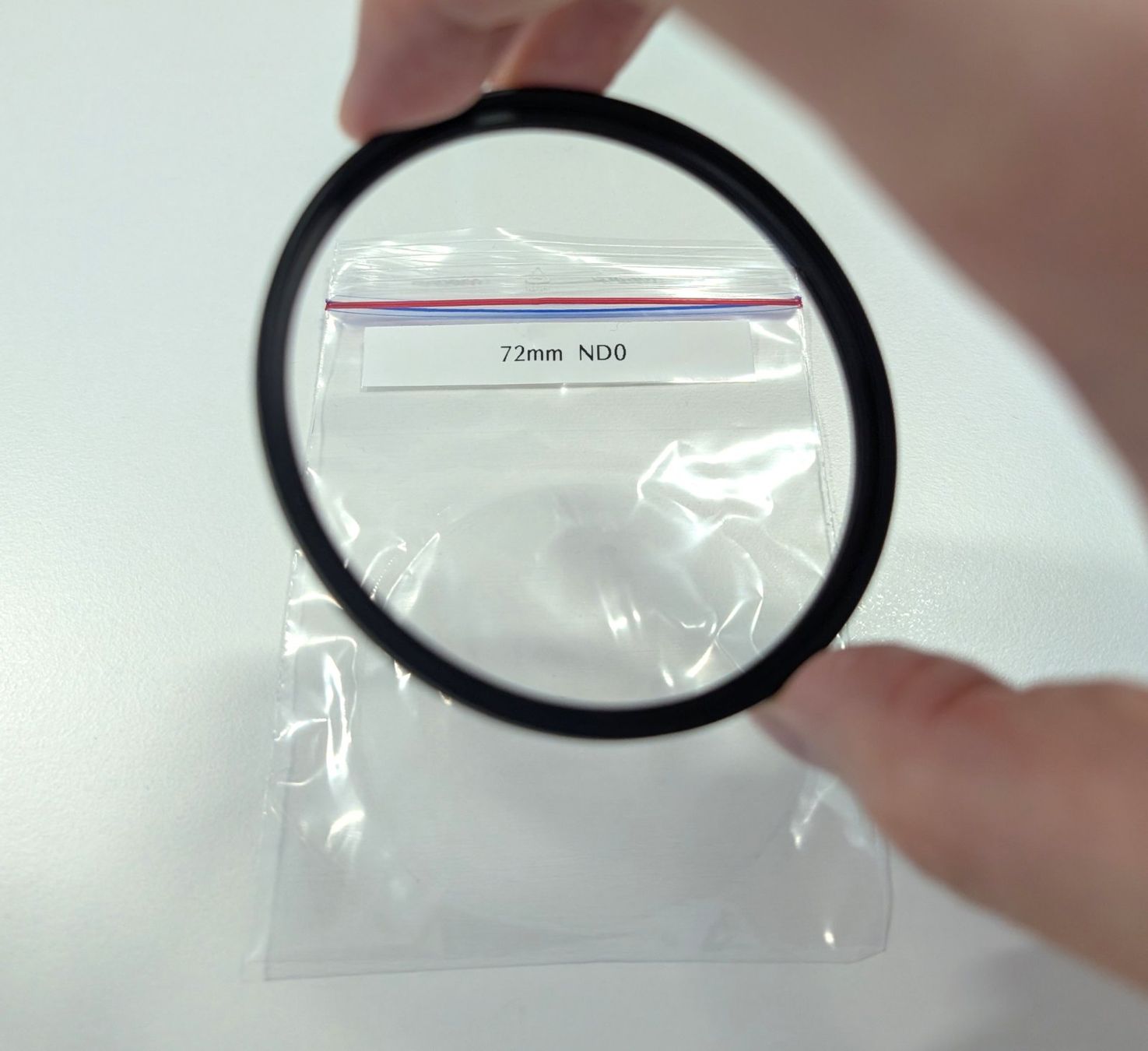 Hama Filtri: Hama ND0-Filter 72mm – Usato da Richterswil venduto da Florian81 1