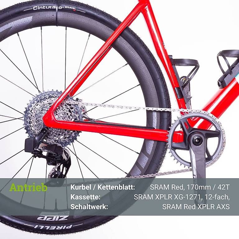 Velos: BMC Kaius 01 LTD (2025), Grösse 61 – Gebraucht aus Zürich von Testo 2