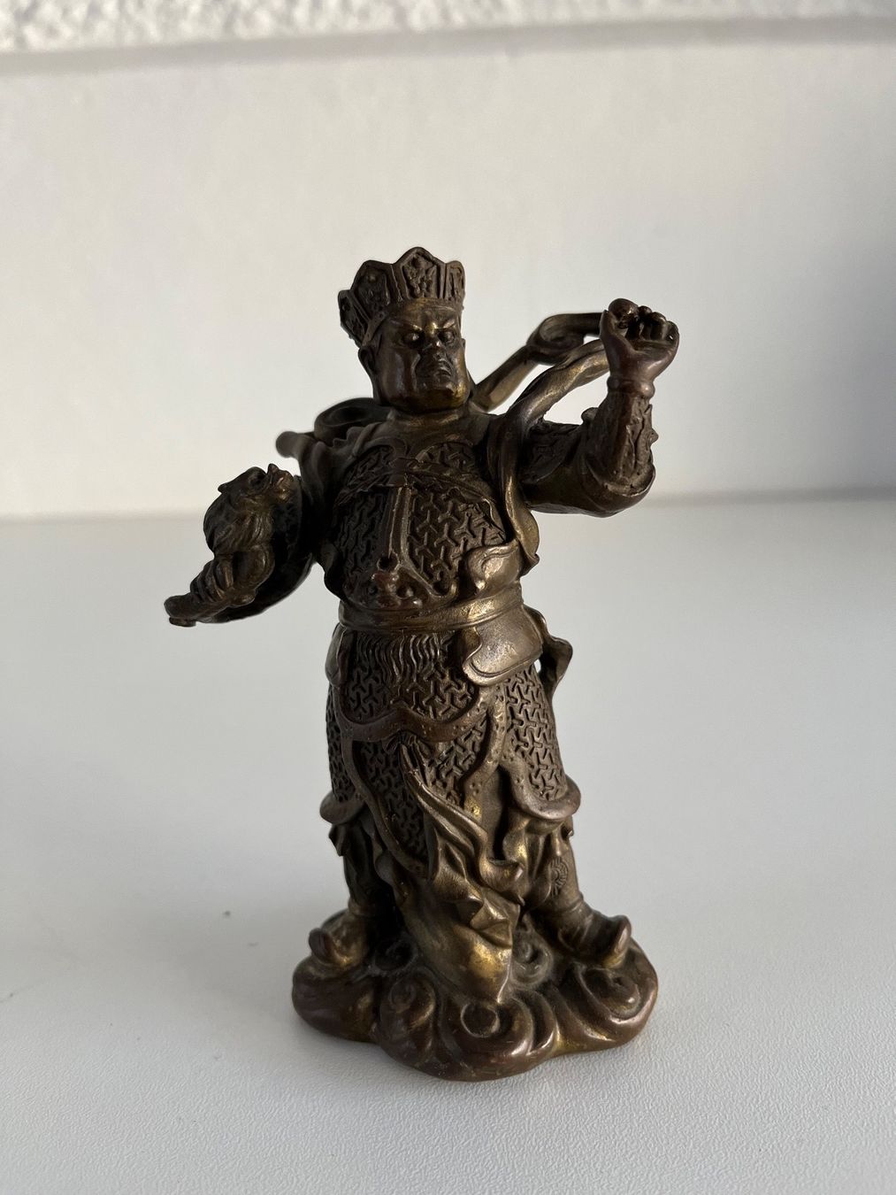 Sculture & Statue: chinesische Figur – Usato da Wetzikon ZH venduto da seli03 1