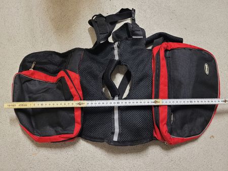 Hunderucksack Swisspet