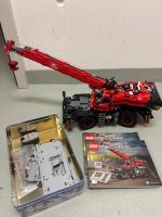 Lego Technic KranenTeile und Fernsteuerung Konvolut