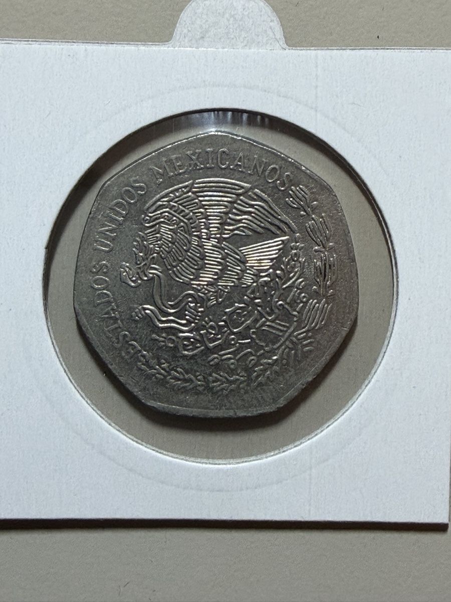 Tutti le monete: Mexique - 10 peso - 1981 – Usato da Payerne venduto da Mike1682 1