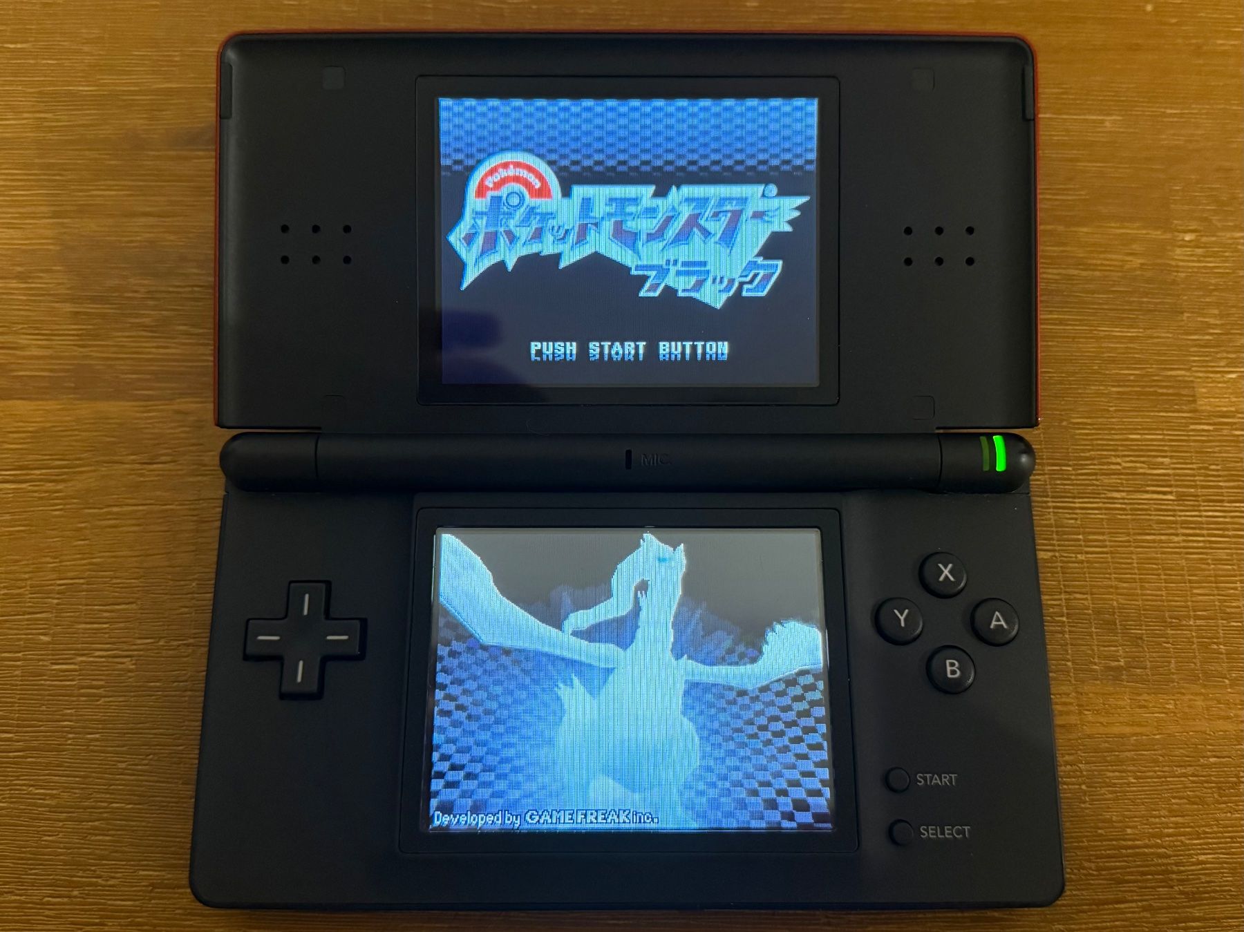 Pokémon Giochi: Pokemon Schwarz Nintendo DS Japanische Version – Usato da Schliern b. Köniz venduto da 505SR2.0 5