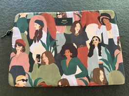 Coole Laptophülle von WOUF