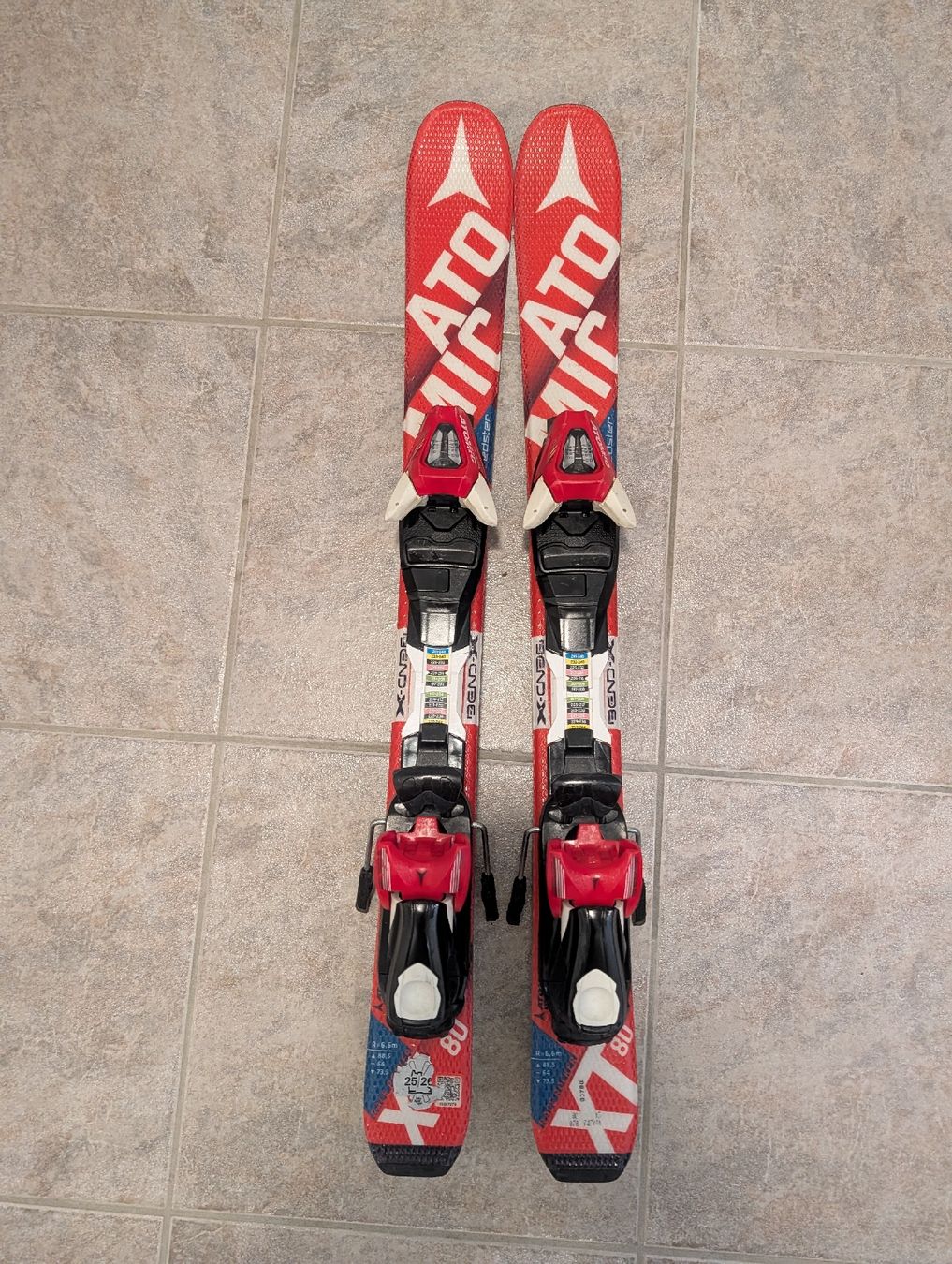 Atomic : Ski 80cm – Gebraucht aus Reigoldswil von sunneschien09