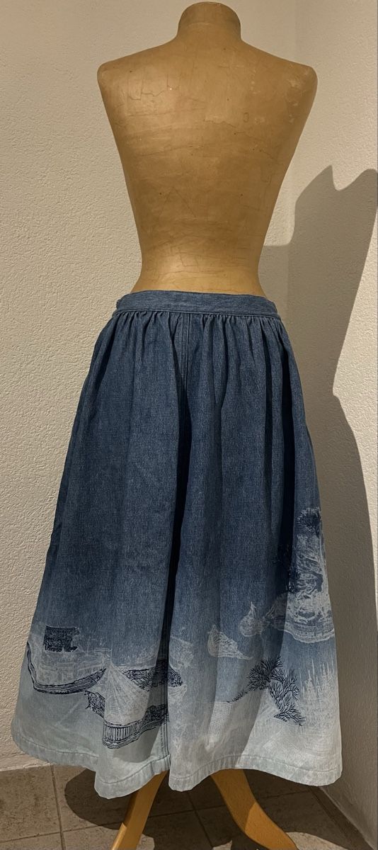 Miss Sixty Gonne: Jupe en jean Miss Sixty, taille M – Nuovo (secondo la descrizione) da St-Pierre-Clages venduto da ste_xk6p 1