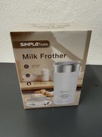 SIMPLETASTE Mousseur à Lait 4-en-1 Blanc