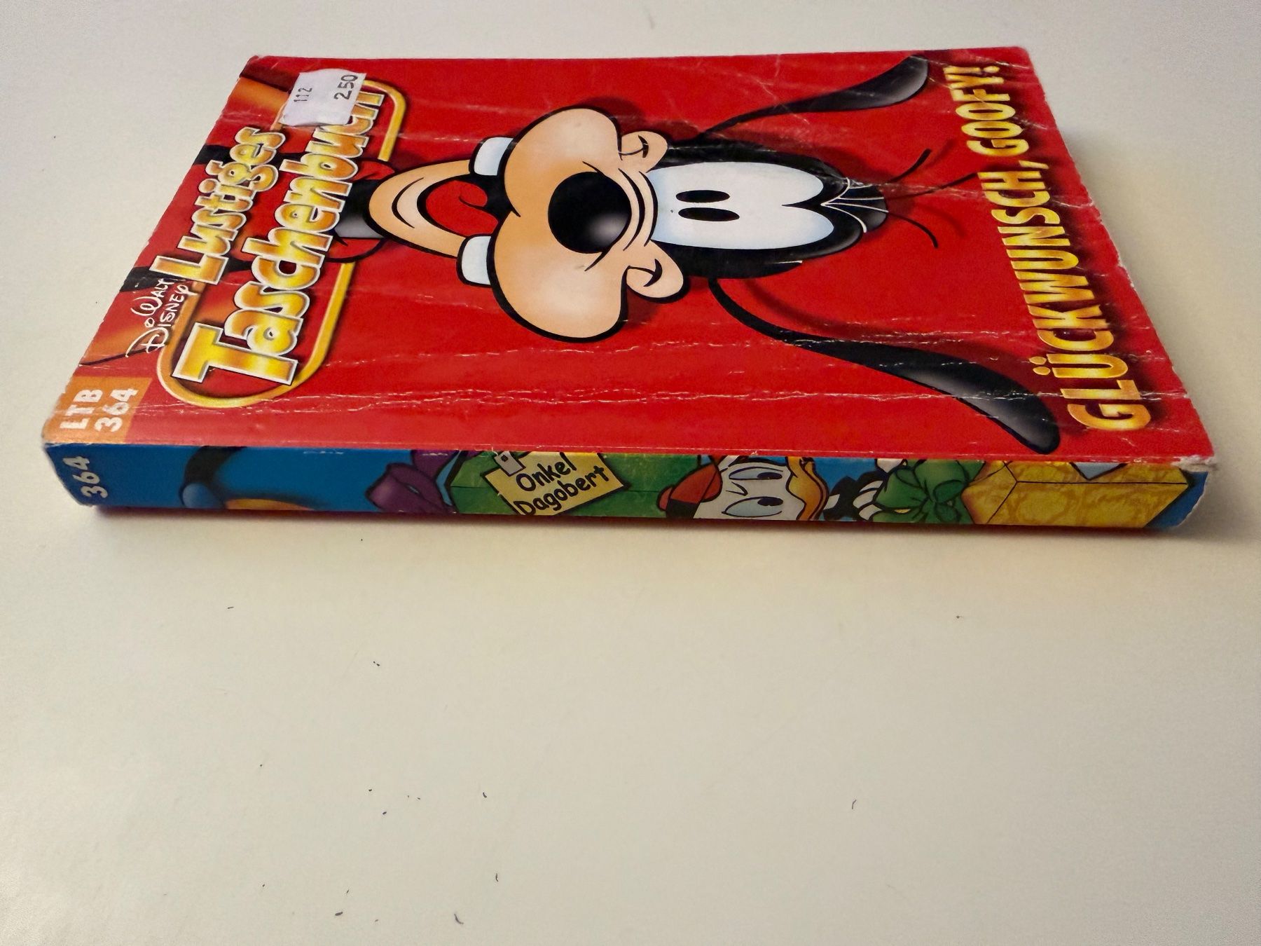 Comics: LTB Lustiges Taschenbuch Band 364 – Gebraucht aus Münsingen von Ganjam 1
