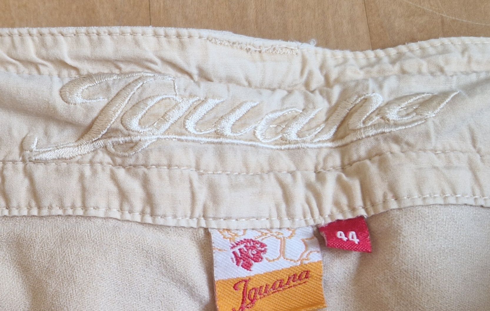 Pantaloni: Iguana Bermuda Hose, Gr. XL – Usato da Muri b. Bern venduto da mlu_vgj7 5
