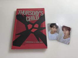 Album TXT Thursday's Child