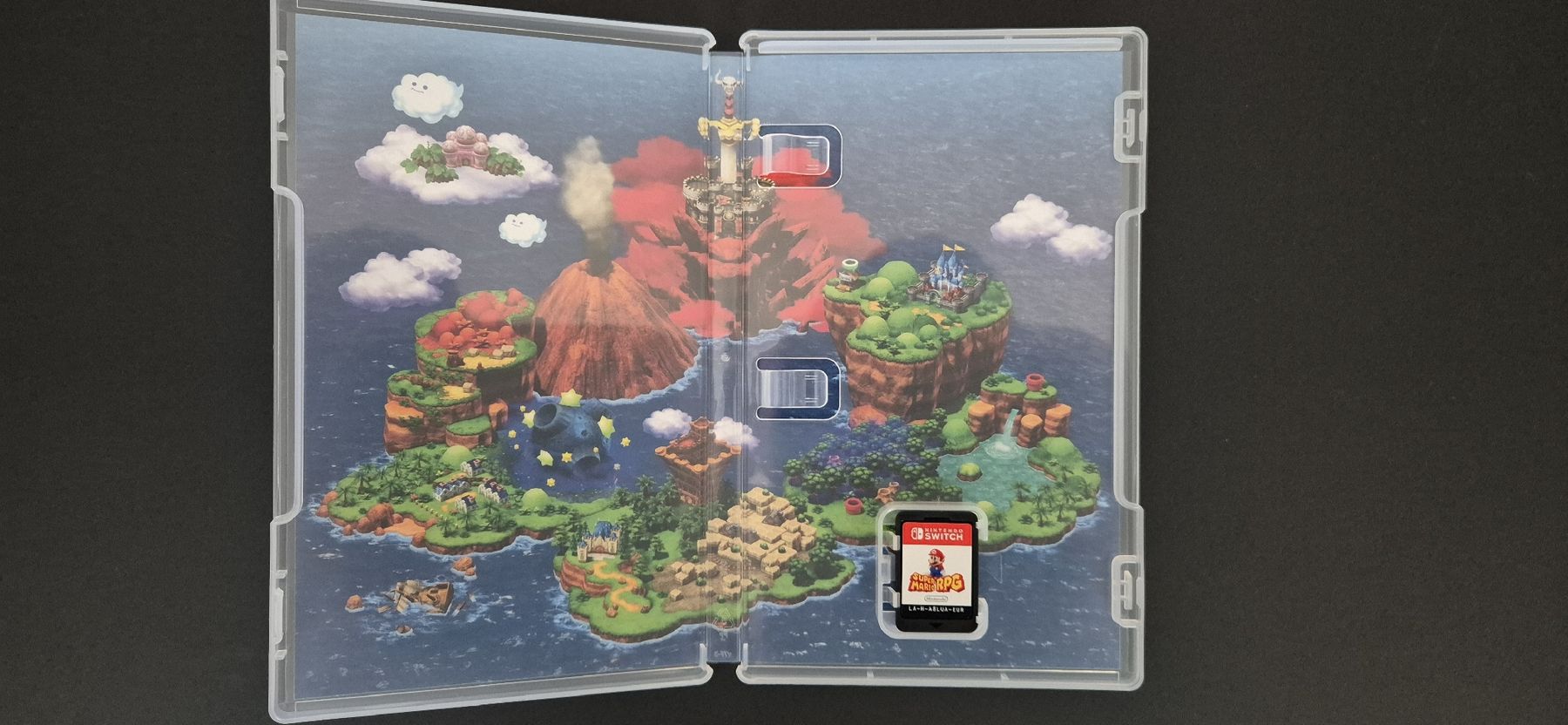 Nintendo Giochi: Super Mario RPG – Nuovo (secondo la descrizione) da Schwerzenbach venduto da Jamacy 2