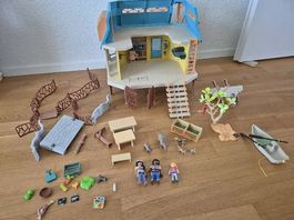 Playmobil Tierpflegestation