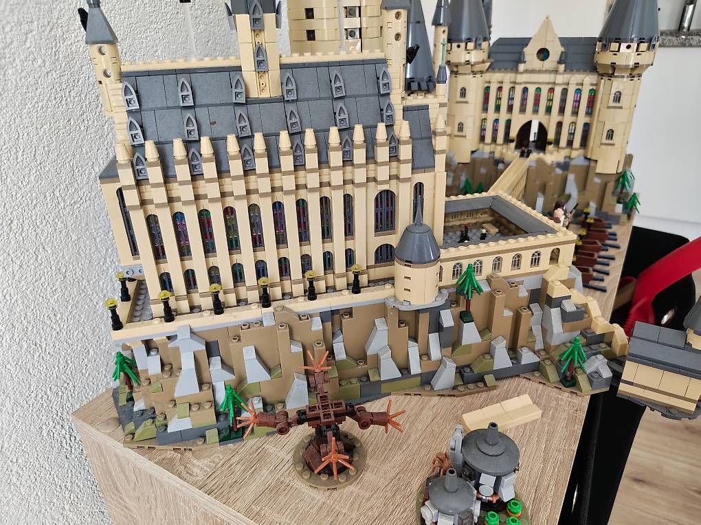 Lego Baukästen: Château Harry Potter – Gebraucht aus Bévilard von jul_ckq6 3