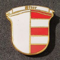 CC915 - Pin Gemeindewappen Uster