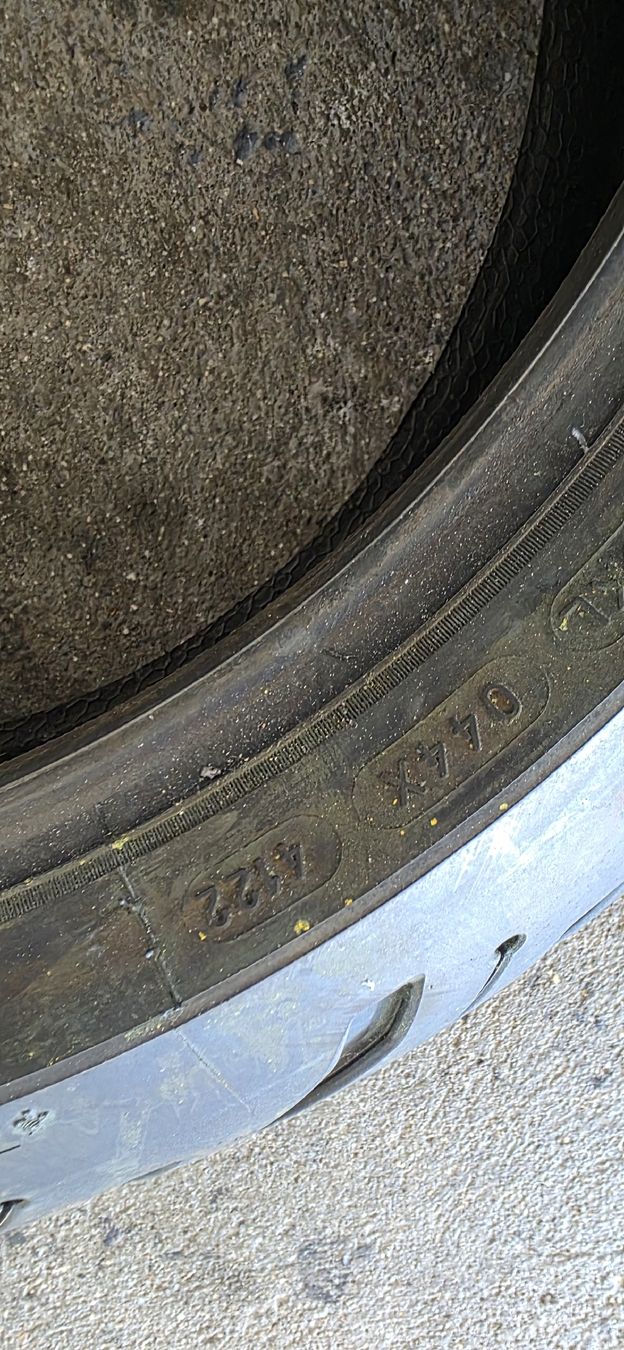 Pneumatici & Ruote complete: MICHELIN – Nuovo (secondo la descrizione) da Tentlingen venduto da pir_dlj9 2