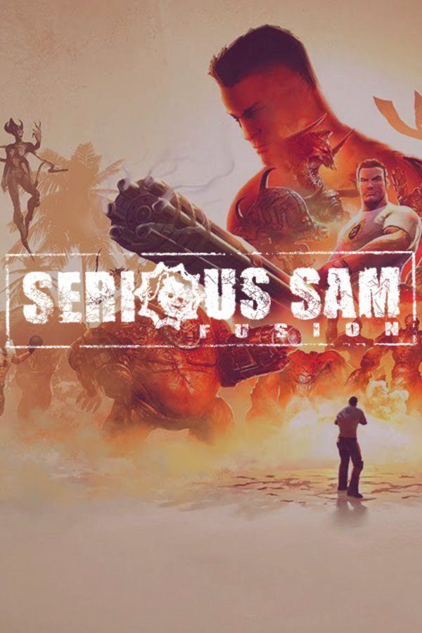Microsoft Spiele: Serious Sam HD Gold Pack 3 Games + 5 DLC – Neu (gemäss Beschreibung) aus Paradiso von byrek 1