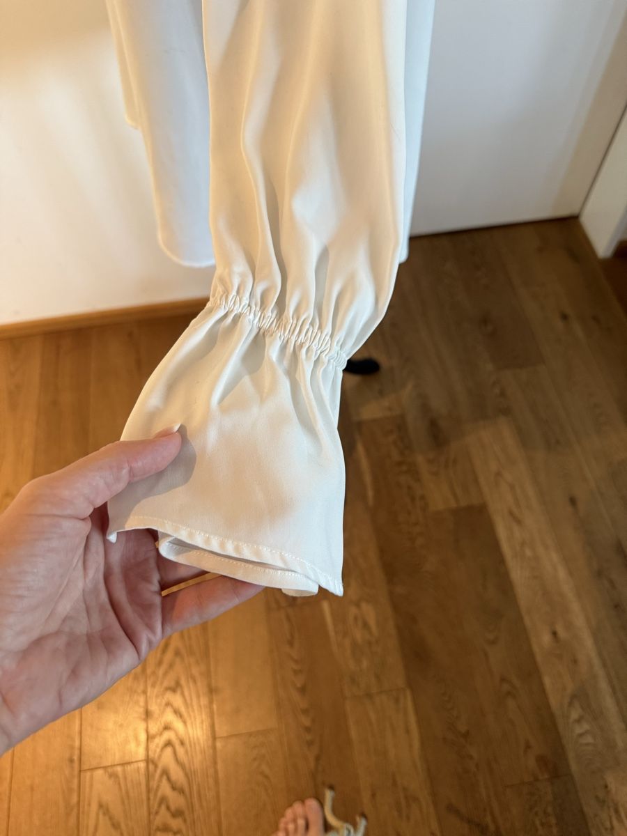 Hemisphere Camicette: Hemisphere Bluse weiss s/M – Usato da Wallisellen venduto da Aboutfashion 2