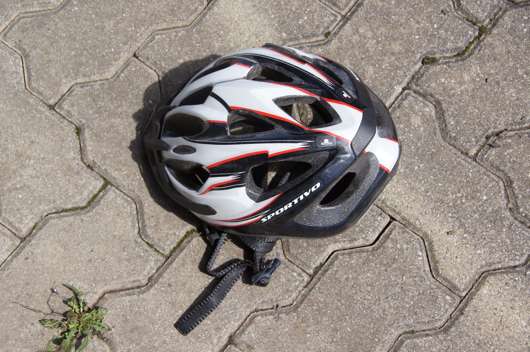 Caschi: Velohelm – Usato da Sierre venduto da side8625