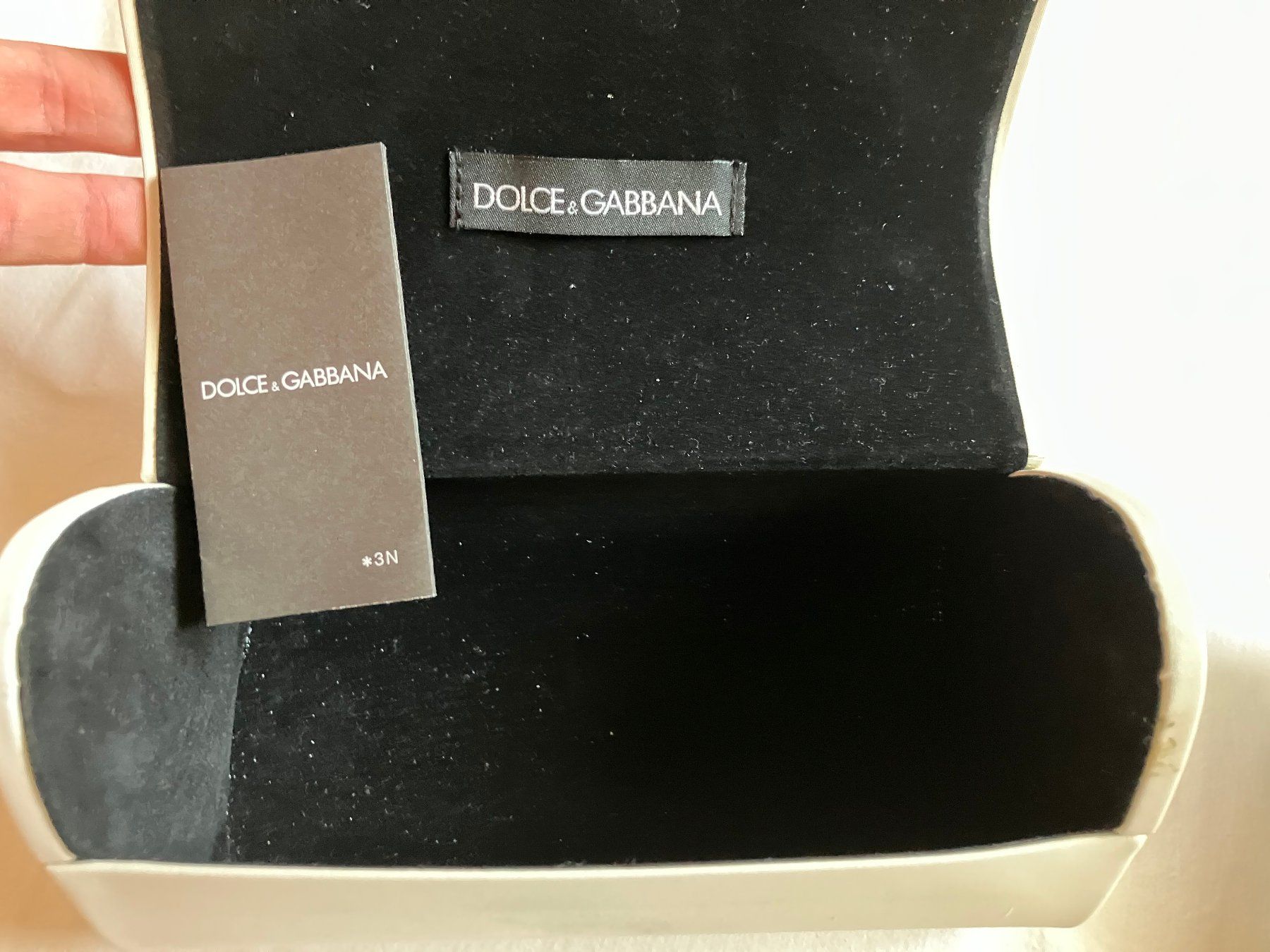 Dolce & Gabbana Occhiali & Lenti: Sonnenbrille Dolce & Gabbana – Usato da Schönenwerd venduto da Tomair 7