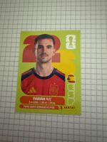 Panini Sticker WM 2026, ESP 12 Fabian Ruiz