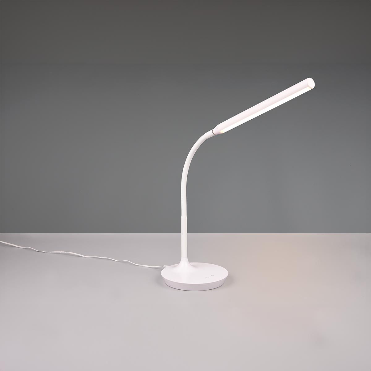 Lampen: LED Tischleuchte, Dimmer, 38 cm Höhe – Neu (gemäss Beschreibung) aus Kreuzlingen von Smart-Light