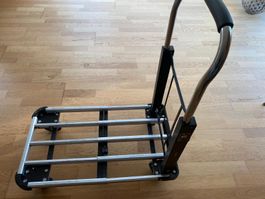 Meister Alu-Rollwagen, 150 kg