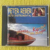 PETER REBER-KARIBIK STEELDRUM MAGIC HITS INSTRUMENTAL