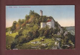 BADEN - Schlossruine Stein