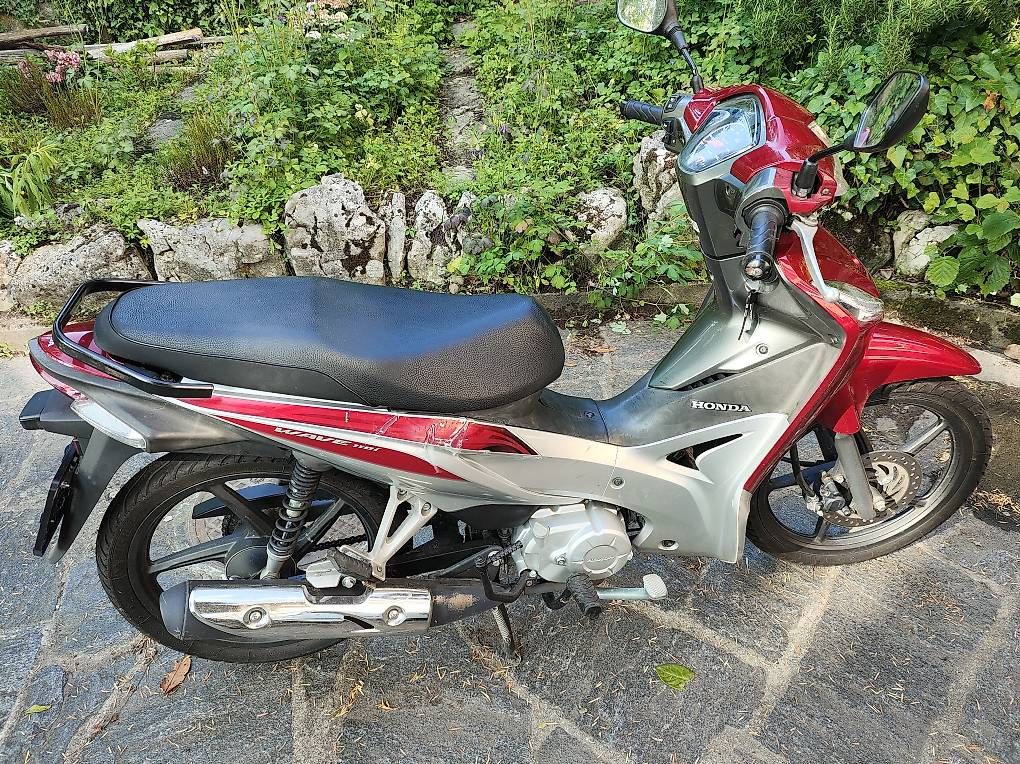 Honda Scooters: SCOOTER ECO – D'occasion à Yverdon-les-Bains par Legrandgig