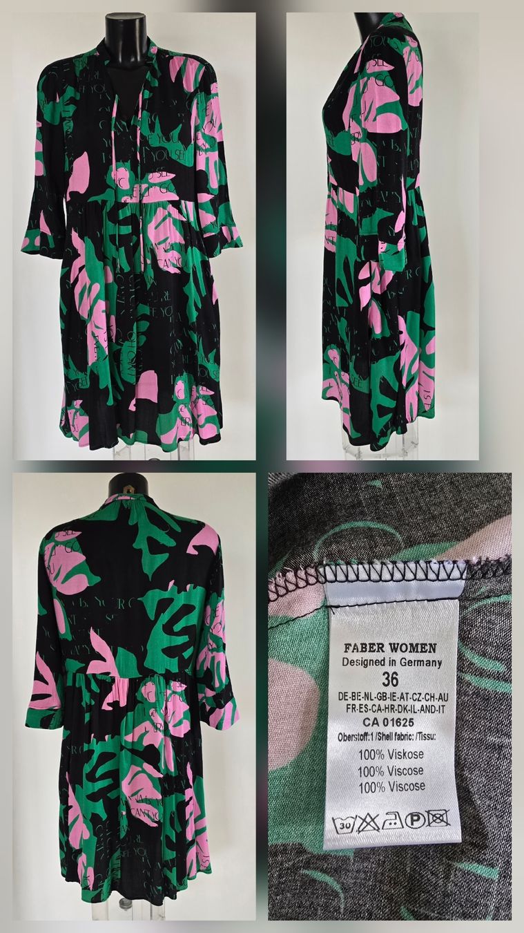 Vestiti: Schönes Designer Kleid NEU  – Nuovo e nell'imballaggio originale da Widnau venduto da Schurlibua
